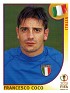 Japan - 2002 - Panini - 2002 Fifa World Cup Korea Japan - 464 - Yes - Francesco Coco, Italia - 0